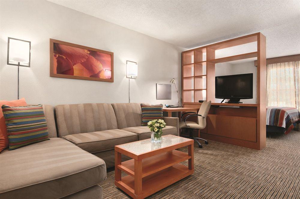 Hotel Hyatt House Dallas Richardson Zimmer foto