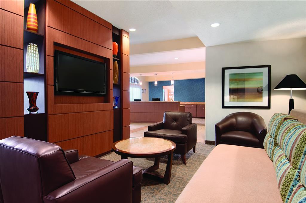 Hotel Hyatt House Dallas Richardson Interior foto