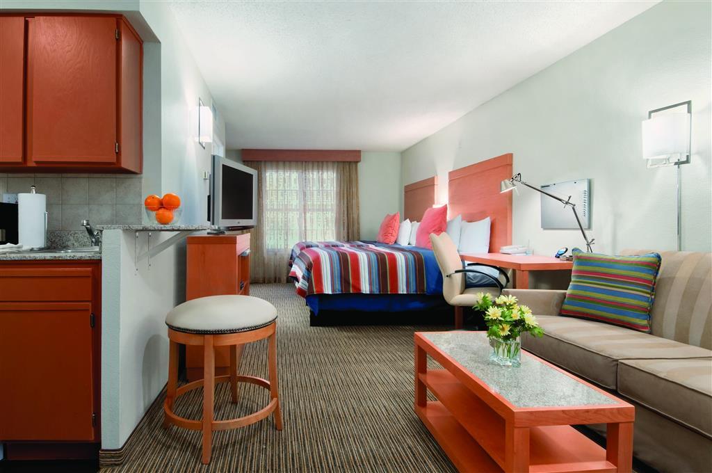 Hotel Hyatt House Dallas Richardson Zimmer foto