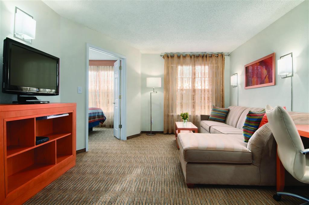 Hotel Hyatt House Dallas Richardson Zimmer foto